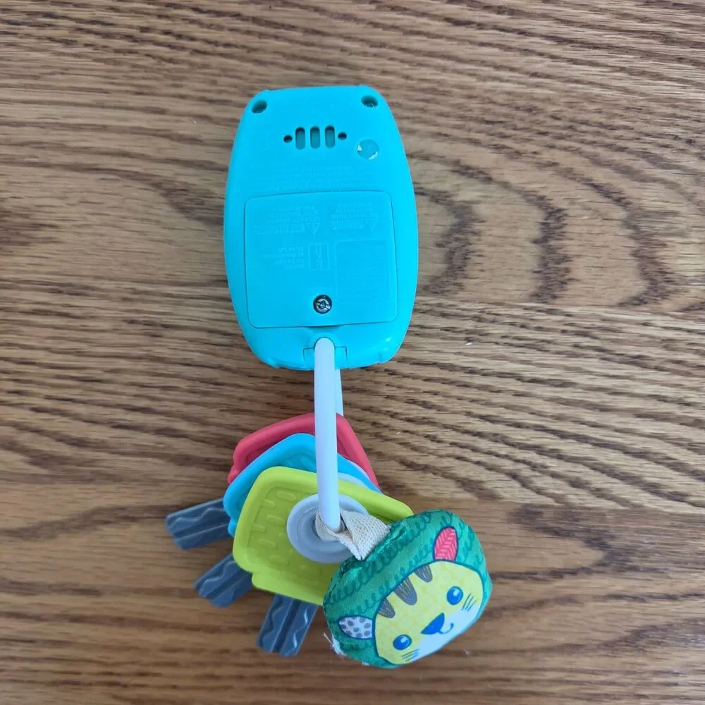 Fisher-Price Baby Einstein And Infantino Infant Sensory Toy Lot Bundle Set of 5